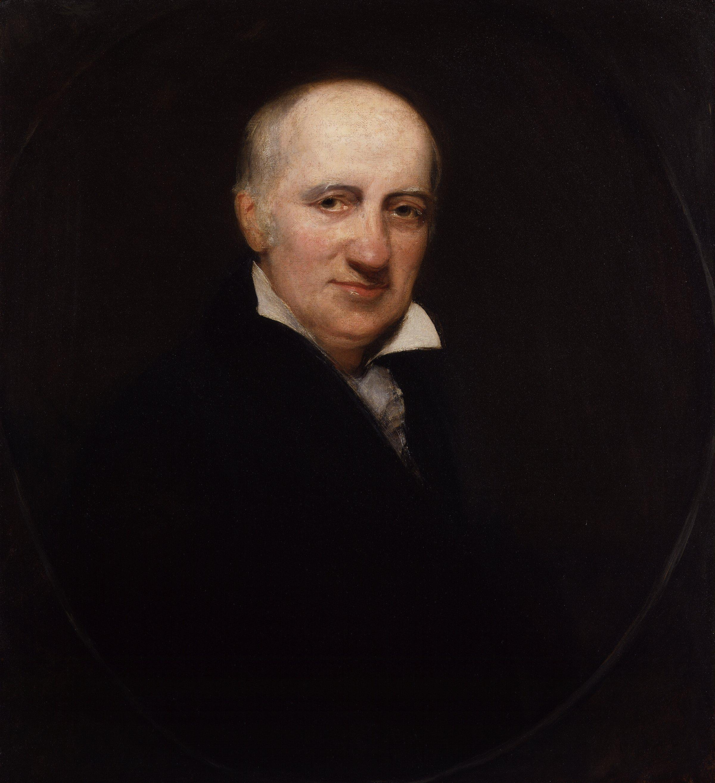William Godwin fotka