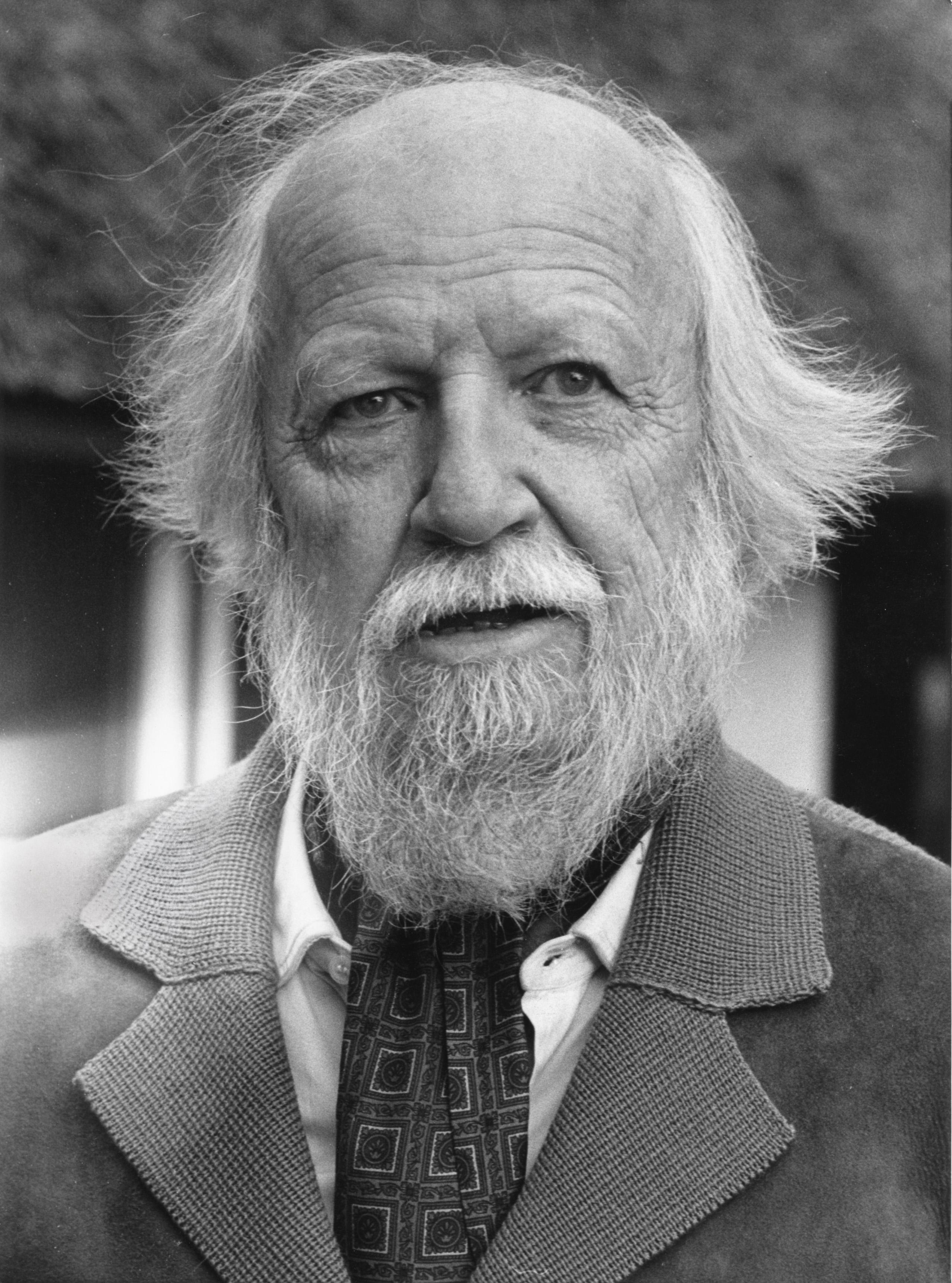 William Golding fotka