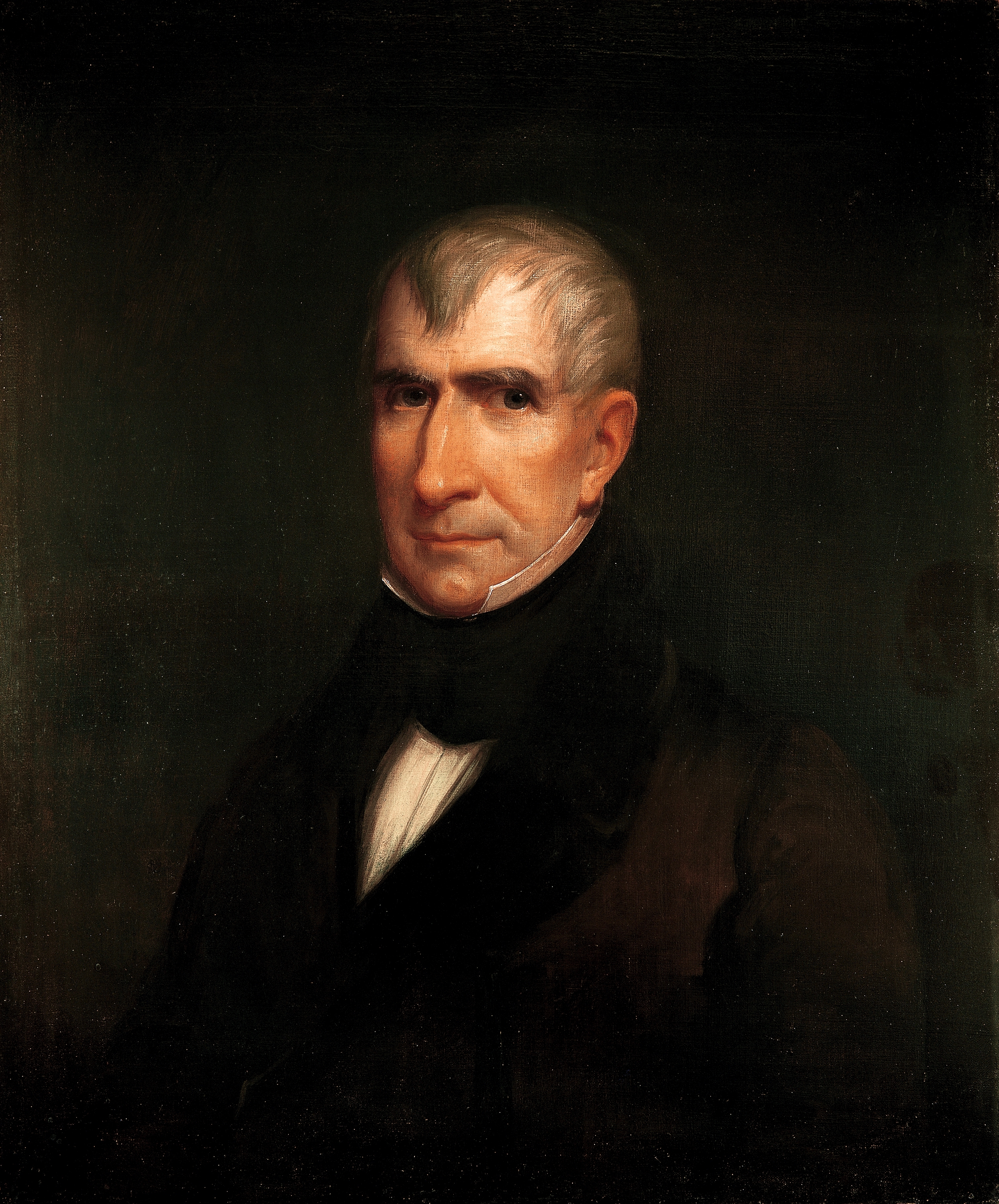 William Henry Harrison fotka