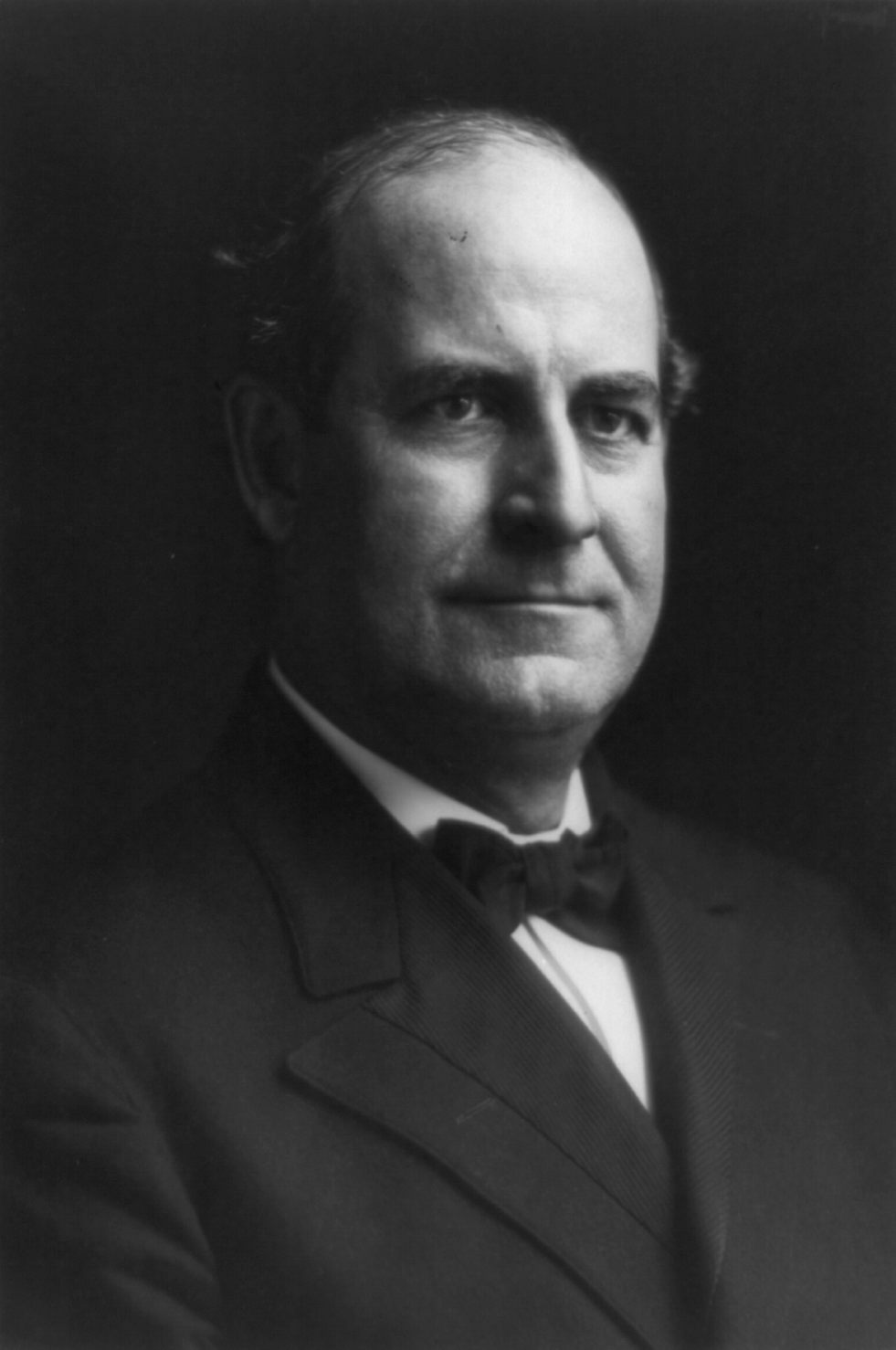 William Jennings Bryan fotka