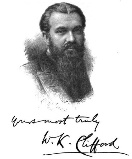 William Kingdon Clifford fotka