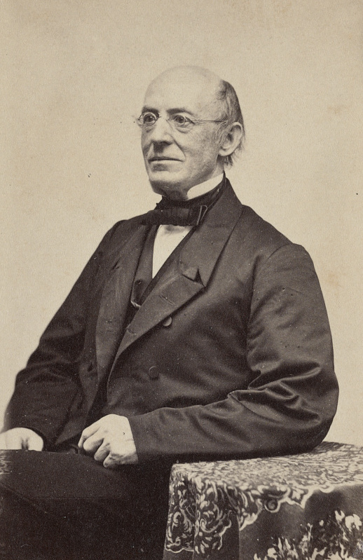 William Lloyd Garrison fotka