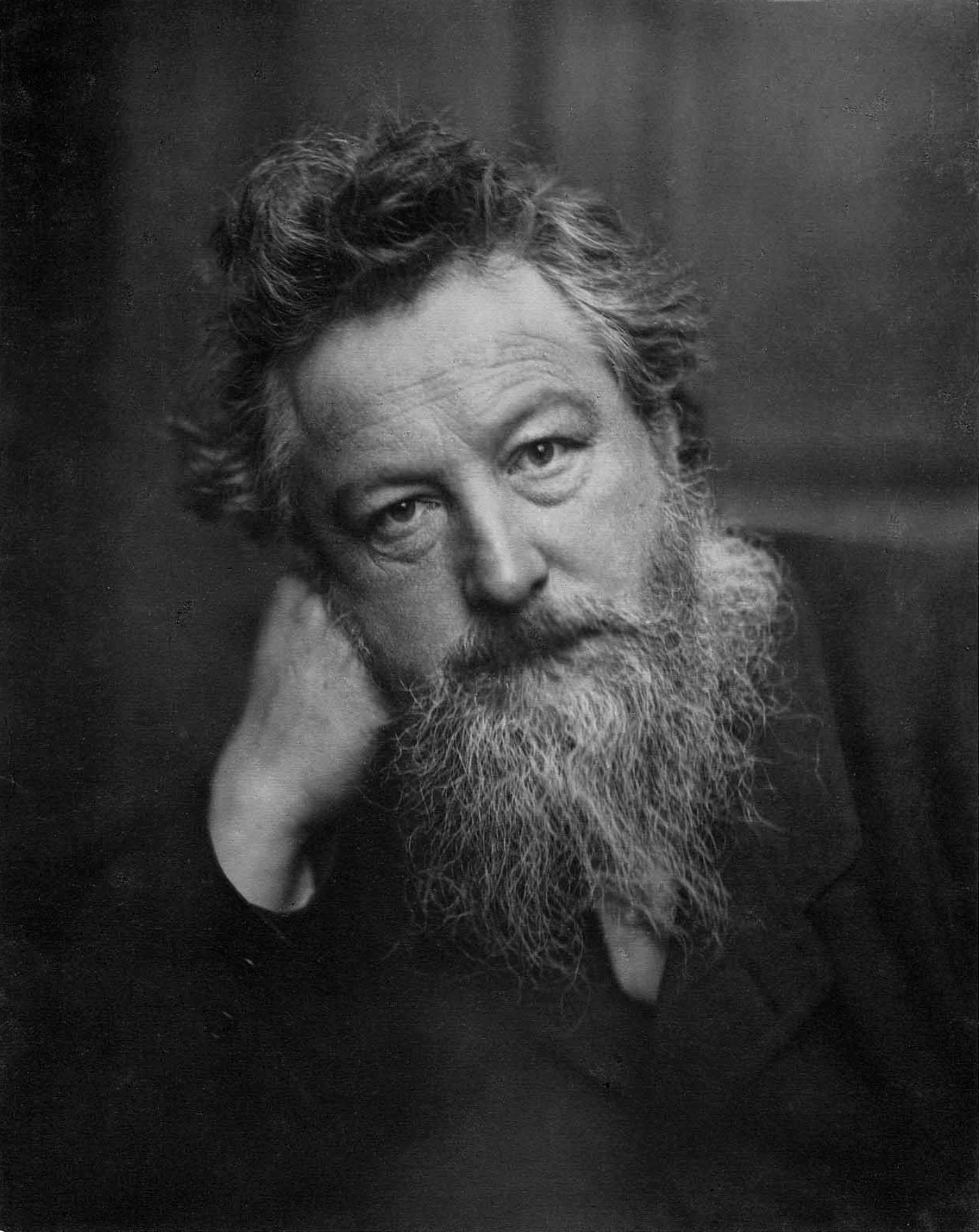 William Morris fotka