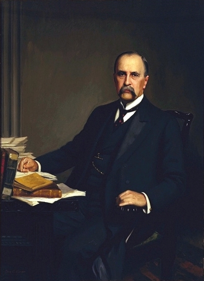 William Osler fotka