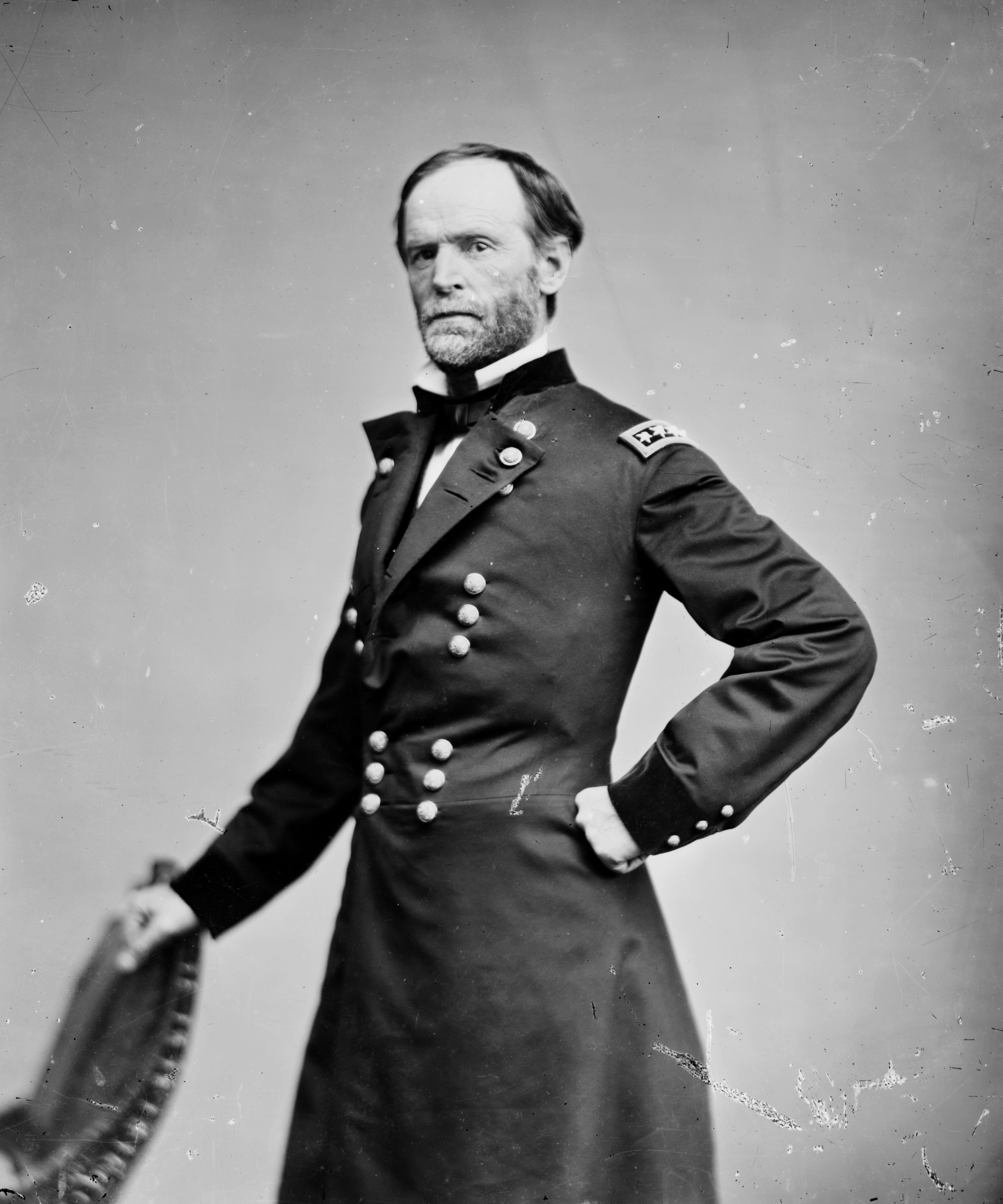 William Tecumseh Sherman fotka