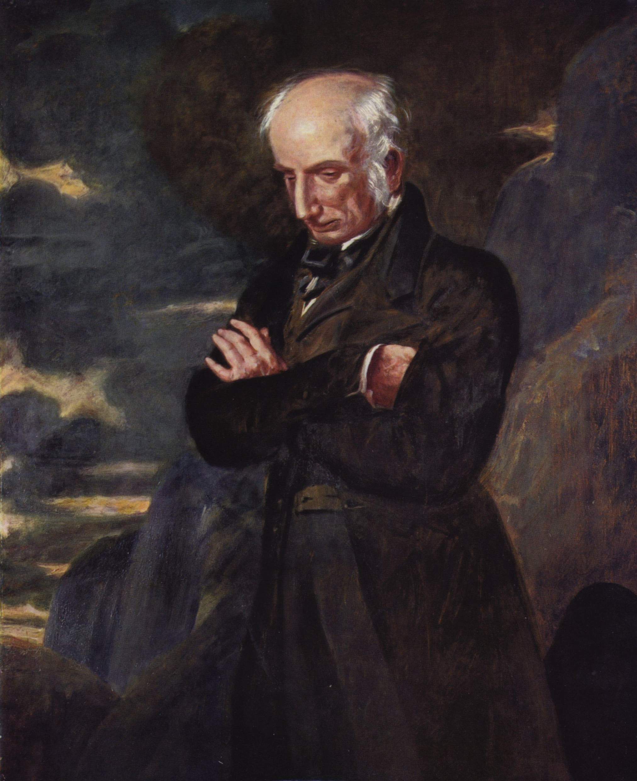 William Wordsworth fotka
