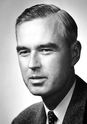Willis Eugene Lamb fotka