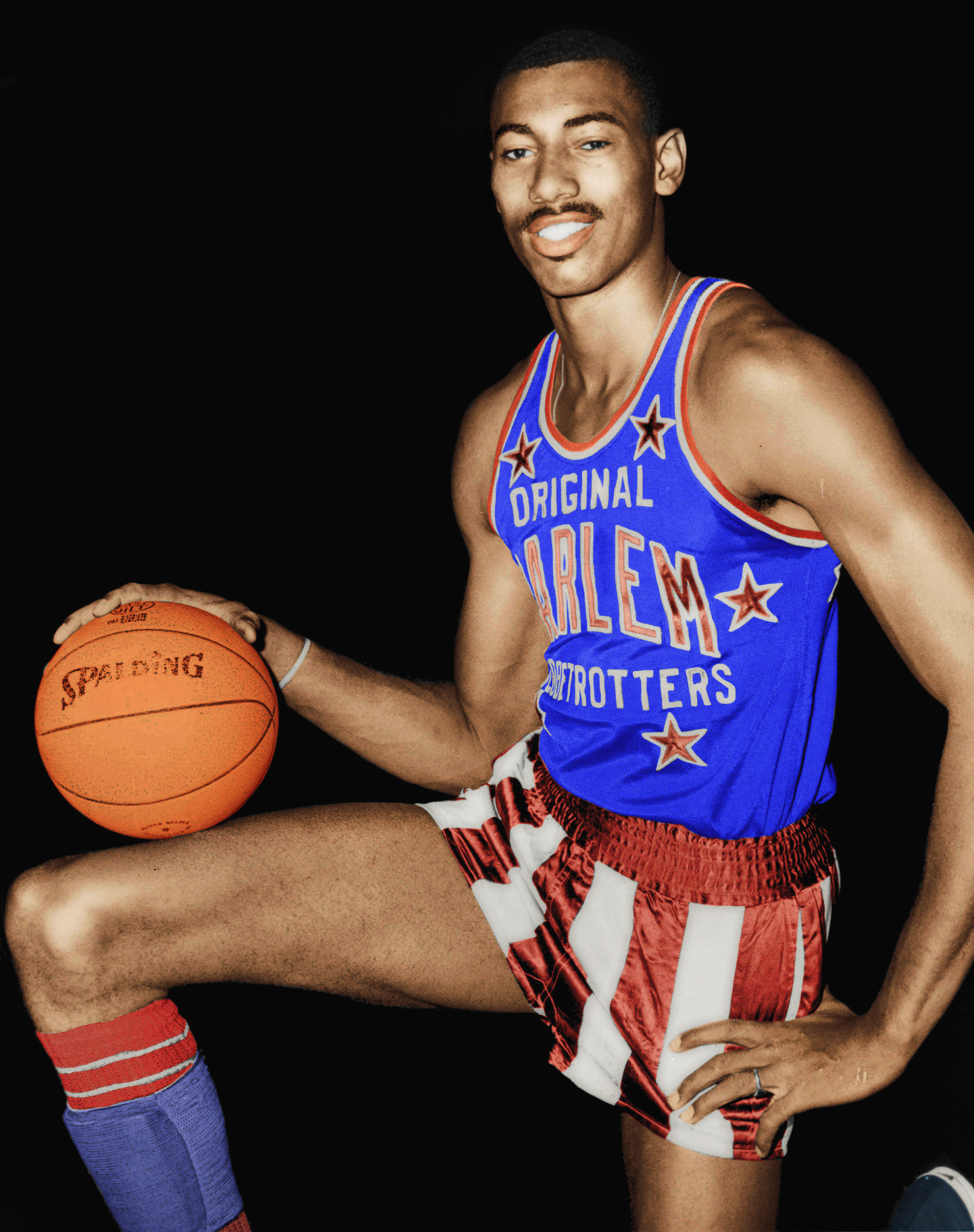 Wilt Chamberlain fotka