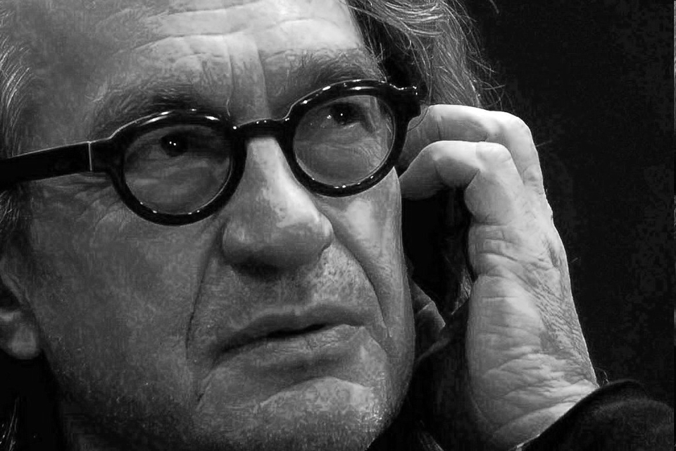 Wim Wenders fotka