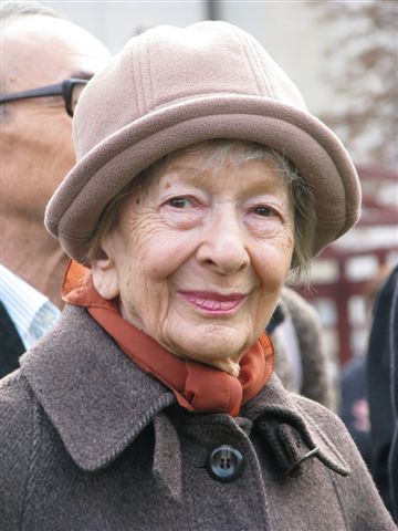 Wisława Szymborská fotka