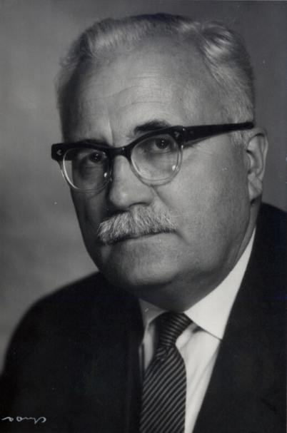 Witold Doroszewski fotka
