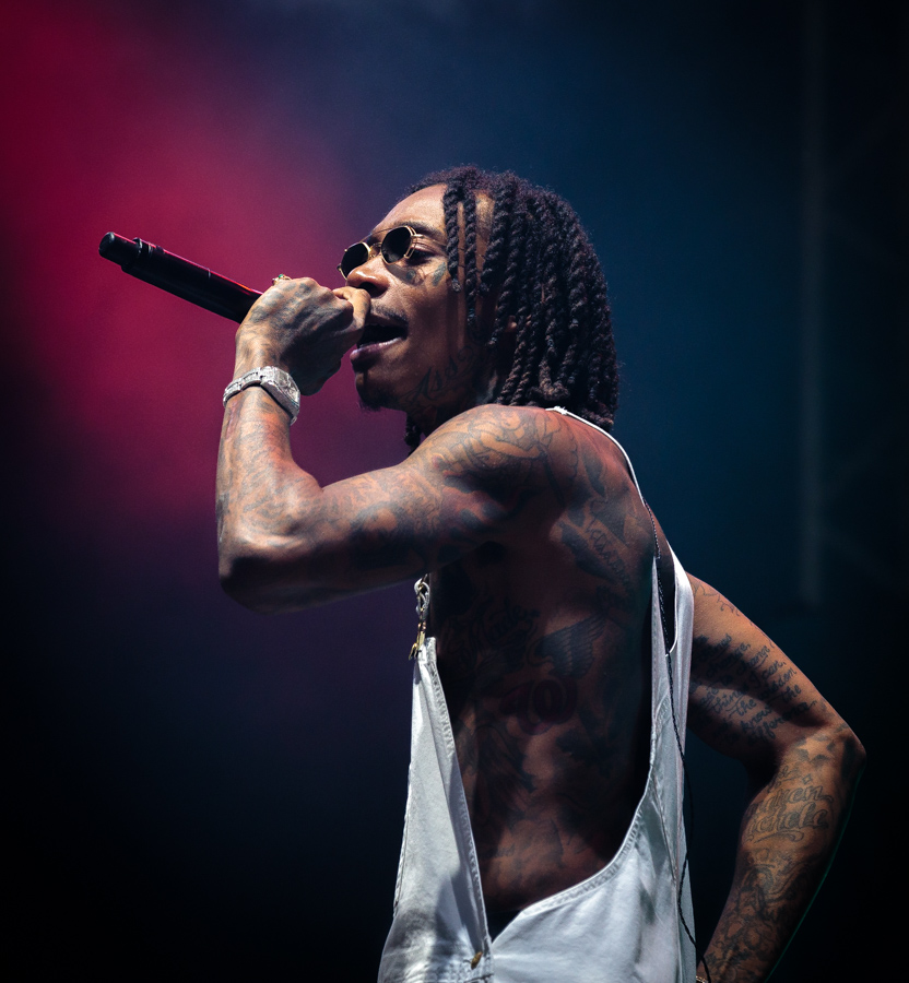 Wiz Khalifa fotka