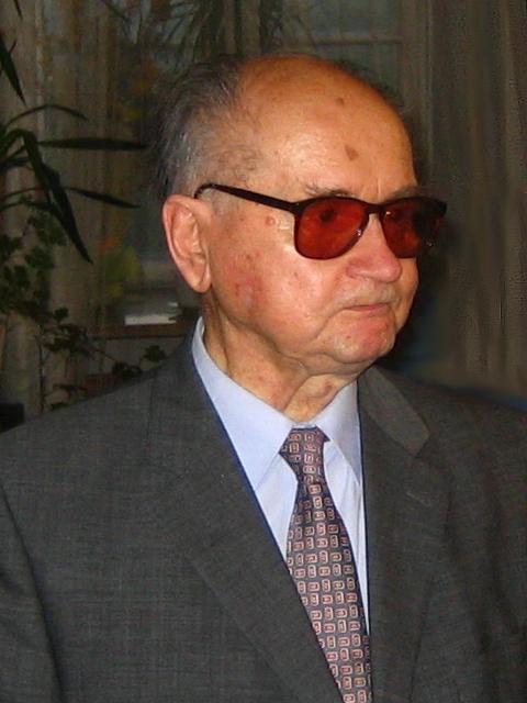 Wojciech Jaruzelski fotka