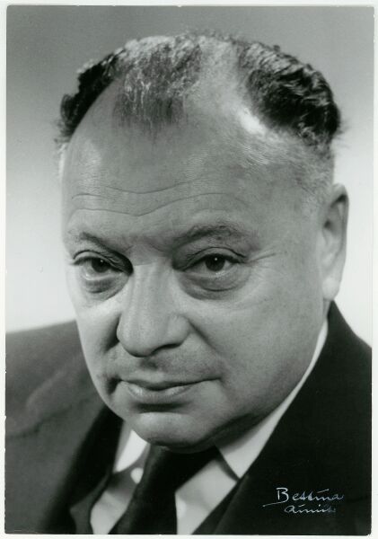 Wolfgang Pauli fotka