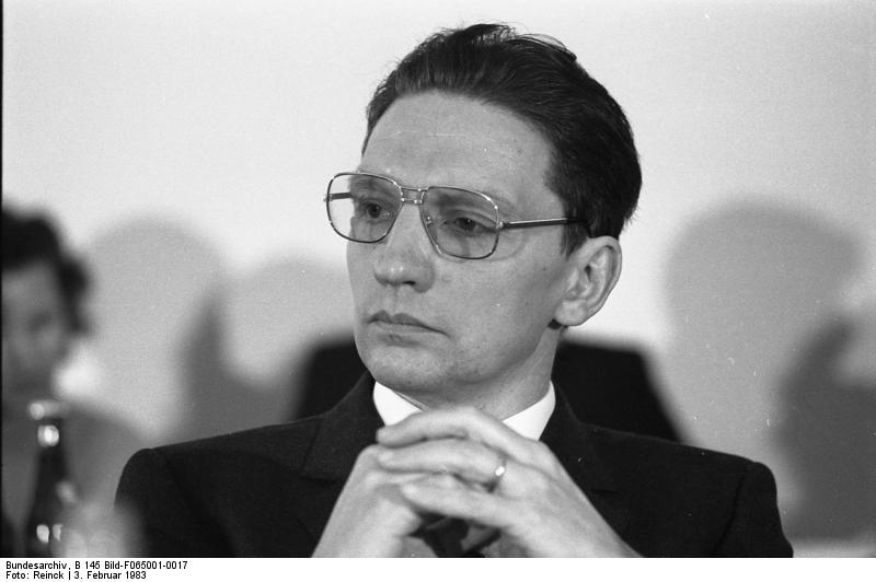Wolfhart Pannenberg fotka