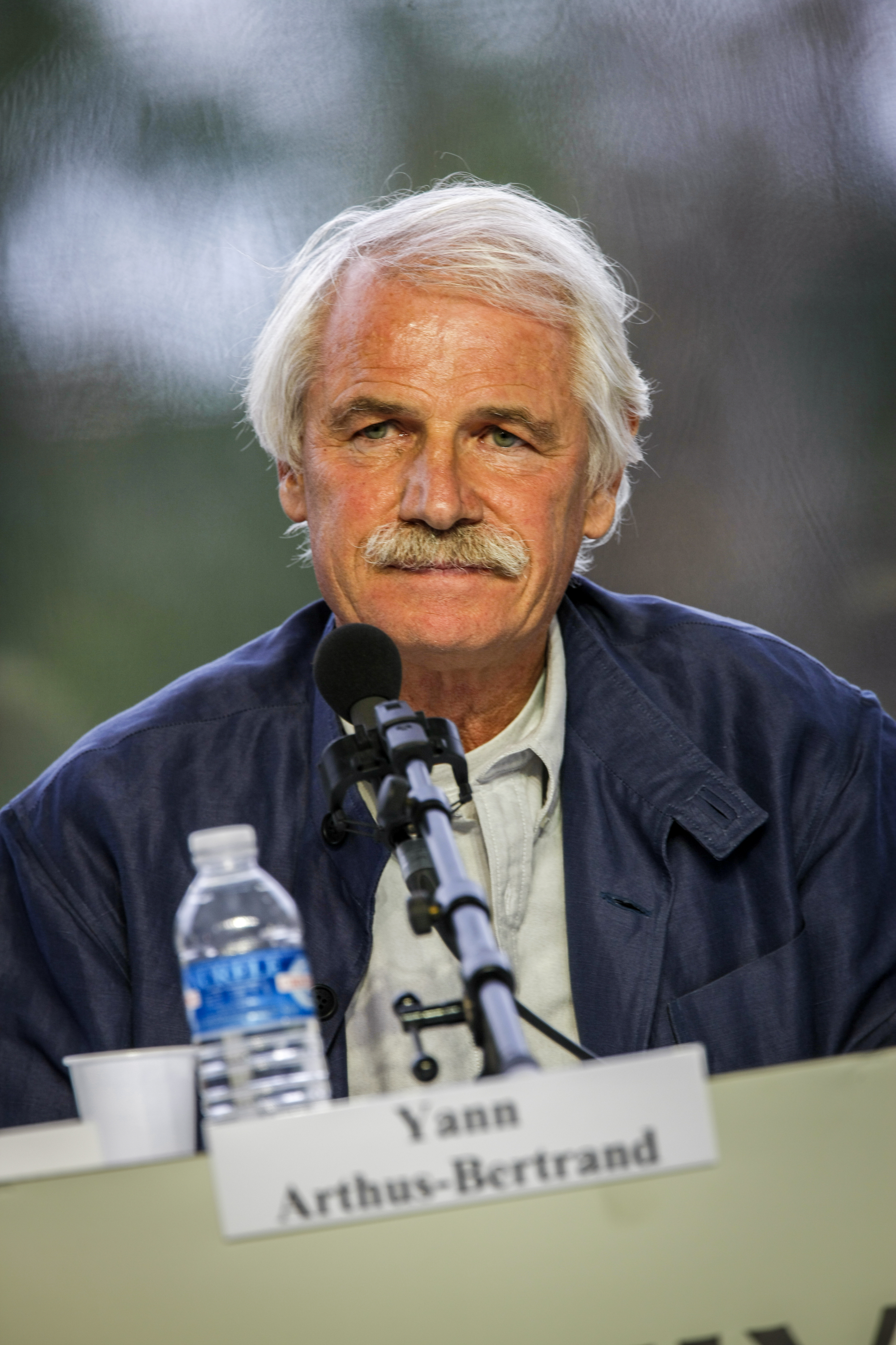 Yann Arthus-Bertrand fotka