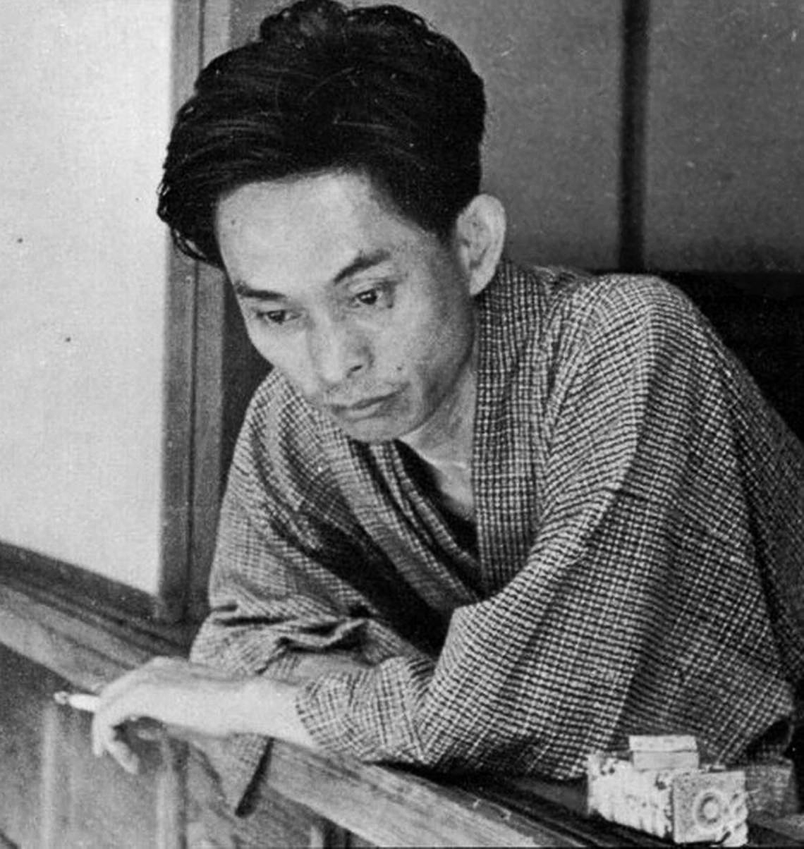 Jasunari Kawabata fotka