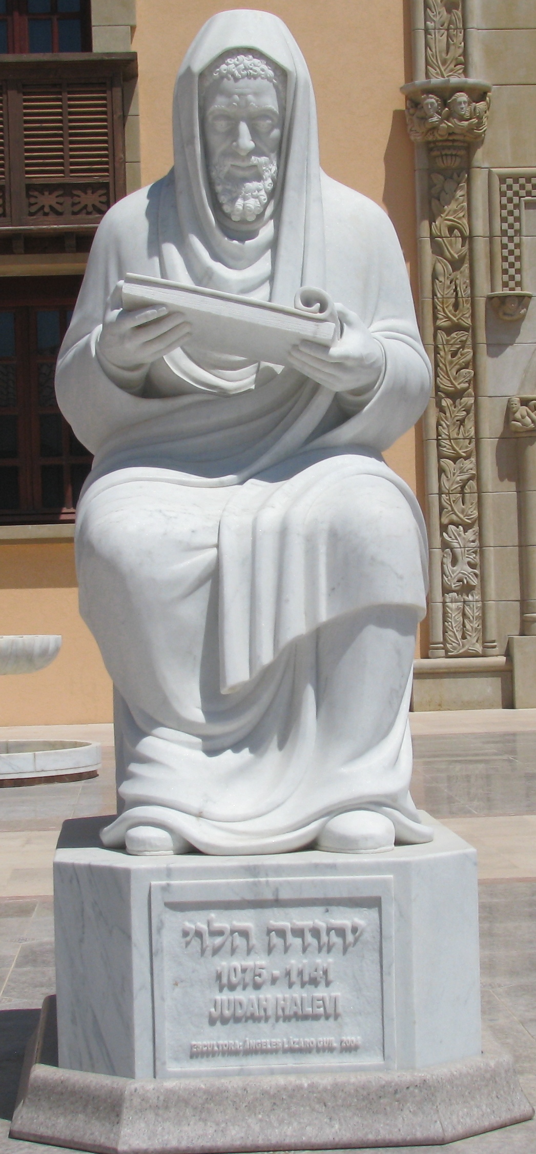 Jehuda ha-Levi fotka