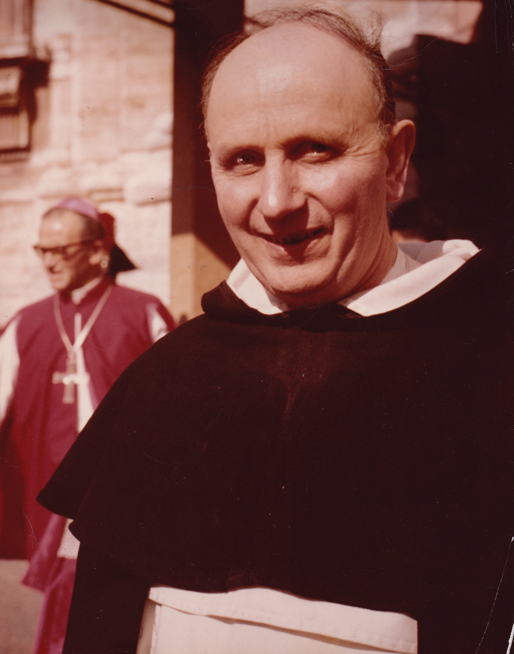 Yves Congar fotka