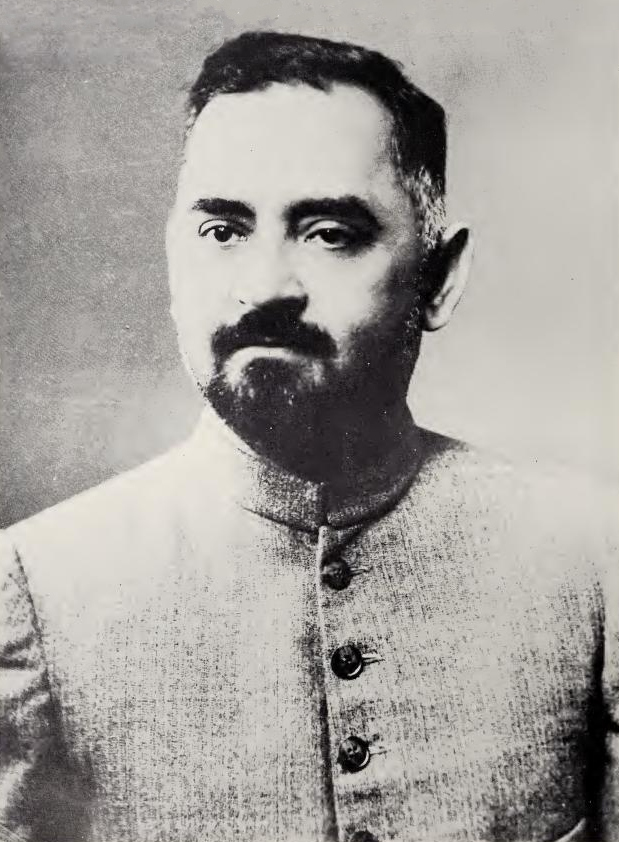 Zakir Hussain (politician) fotka