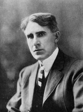 Zane Grey fotka