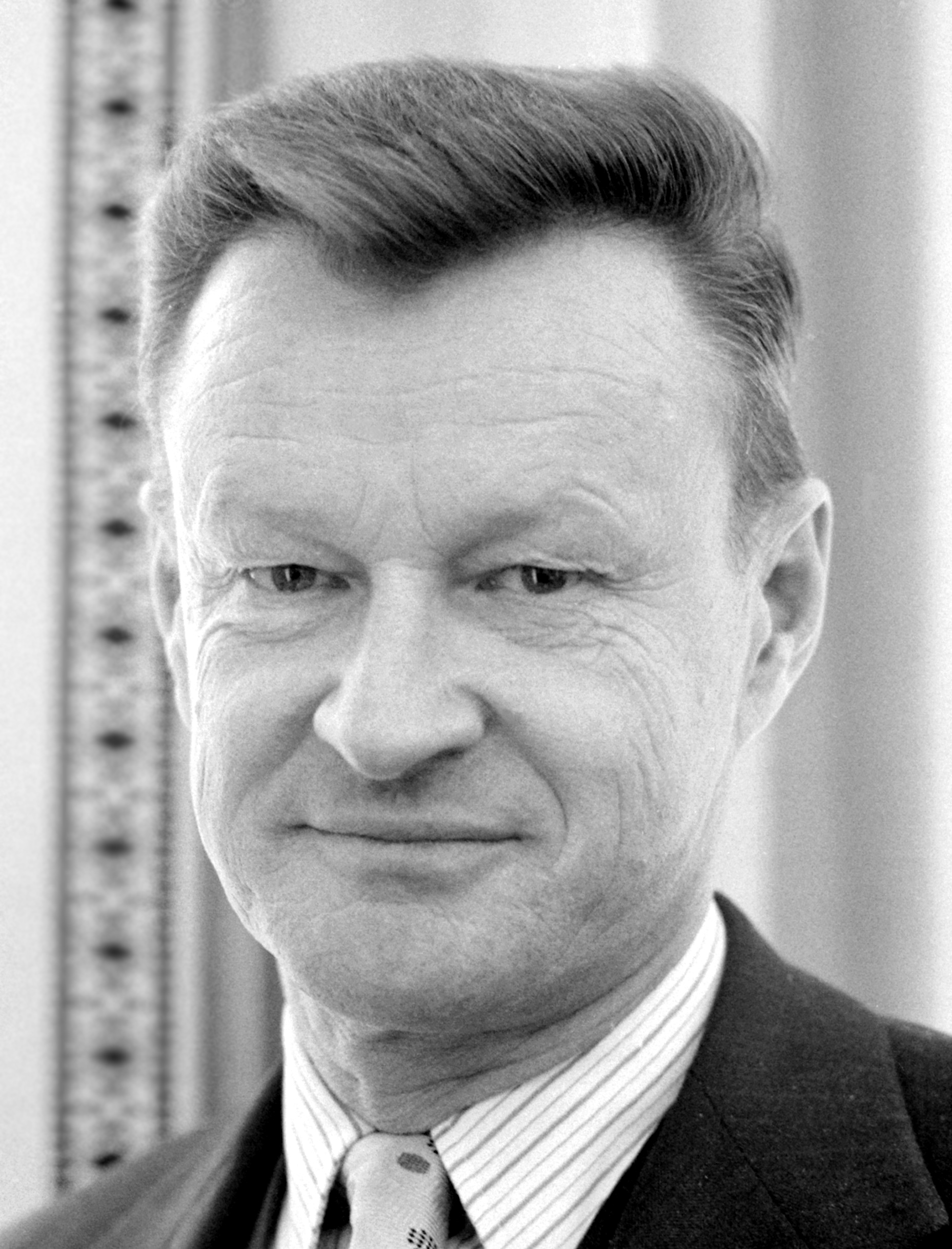 Zbigniew Brzeziński fotka