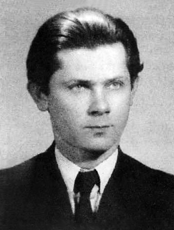 Zbigniew Herbert fotka