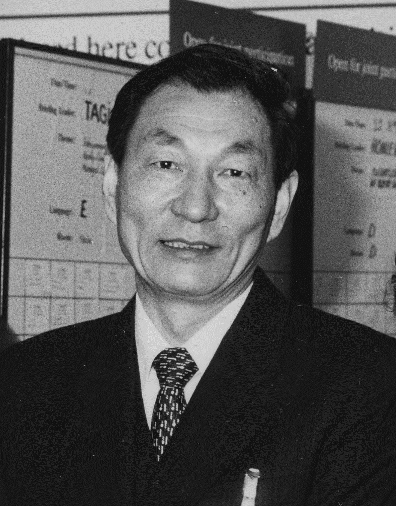 Zhu Rongji fotka
