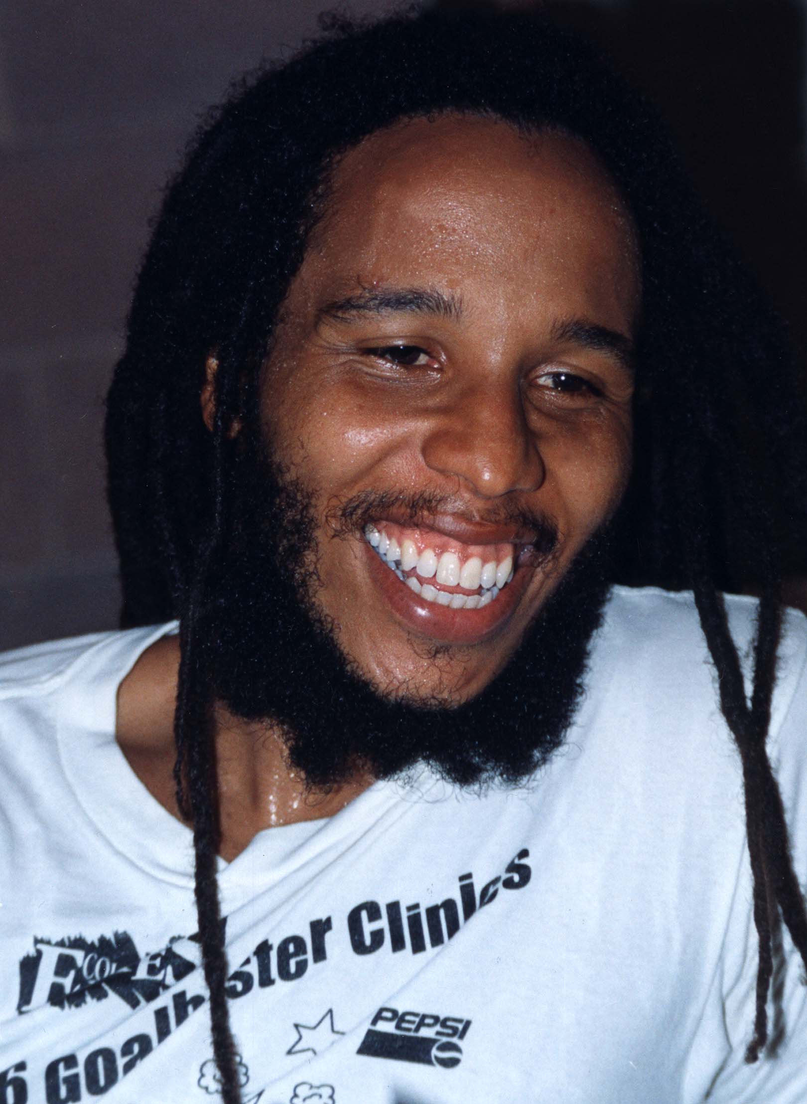Ziggy Marley fotka