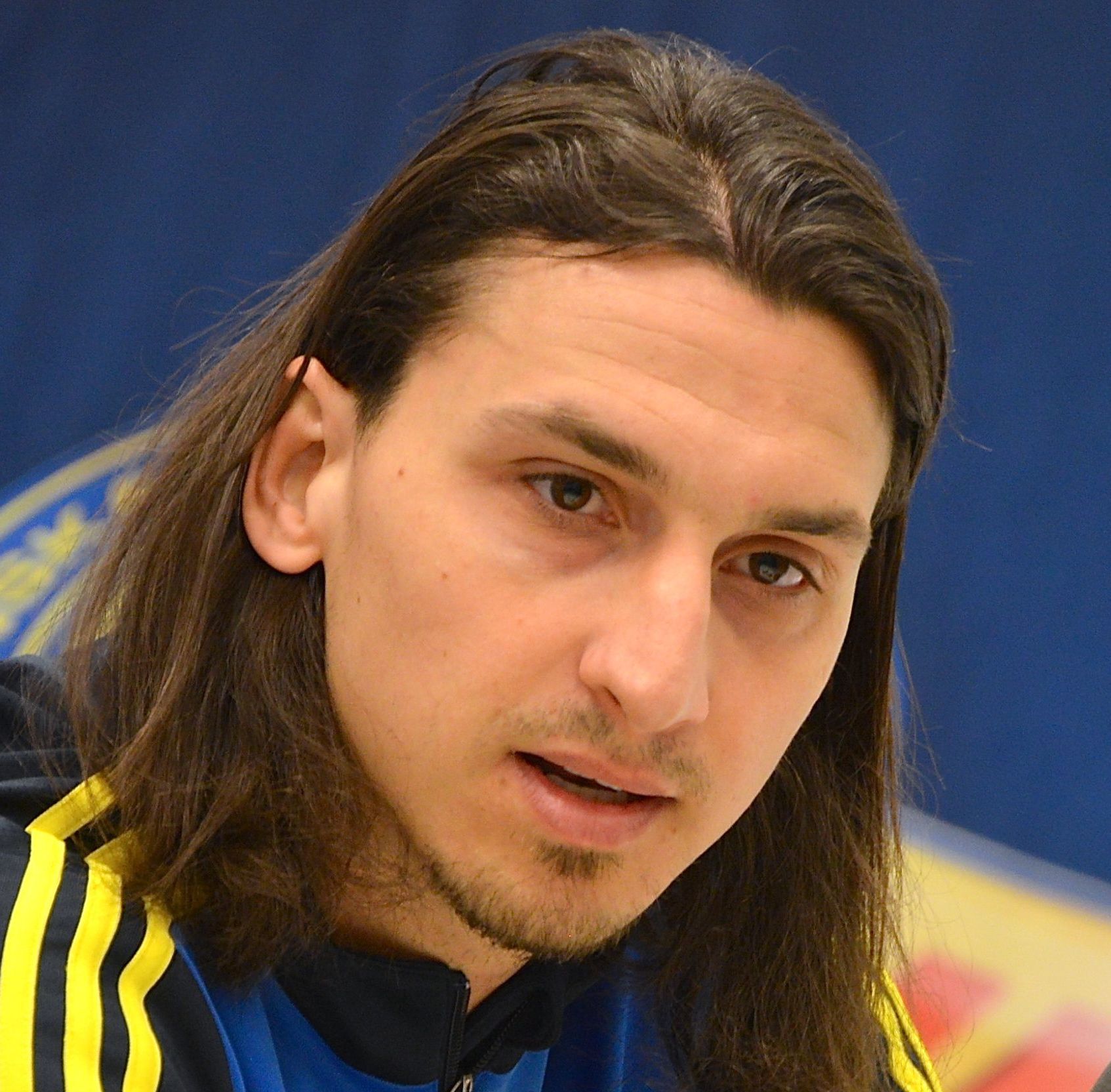 Zlatan Ibrahimović fotka