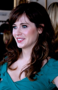 Zooey Deschanelová fotka
