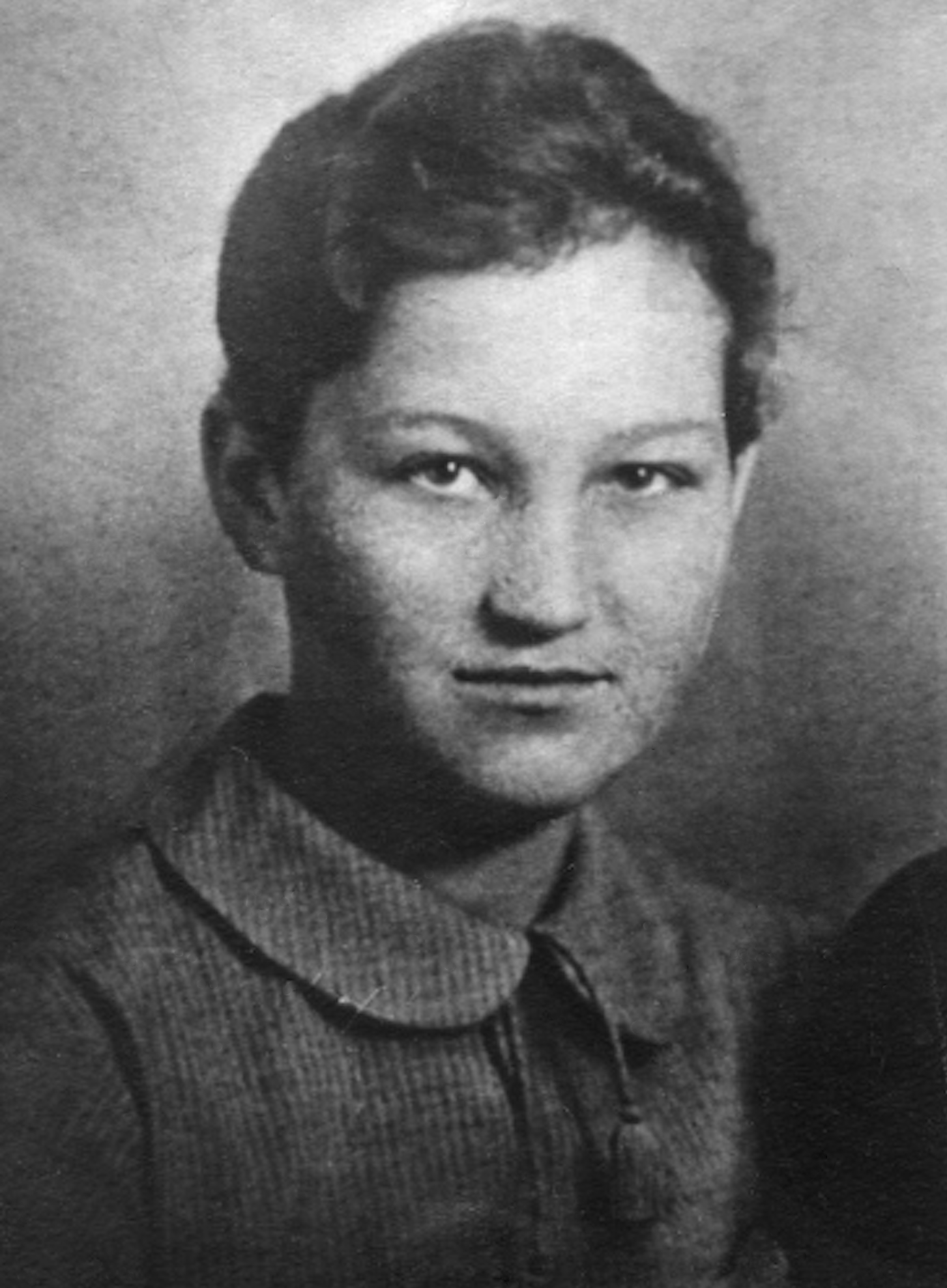 Zoja Anatolievna Kosmodemjanská fotka